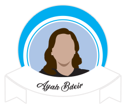 Ayah Bdeir International Women in Engineering Day Image