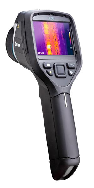 flir e60 bx